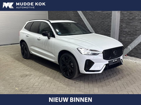 Volvo XC60 2.0 T6 Plug-in hybrid AWD Plus Black Edition | Harman/Kardon | Panoramadak | Head-Up | 360-camera