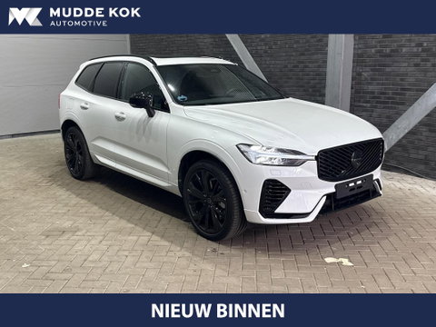 Volvo XC60 2.0 T6 Plug-in hybrid AWD Plus Black Edition | Harman/Kardon | Panoramadak | Head-Up | 360-camera