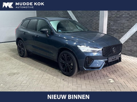 Volvo XC60 T6 Plug-in hybrid Plus Black Edition | Harman/Kardon | Panoramadak | Head-Up | 360-camera