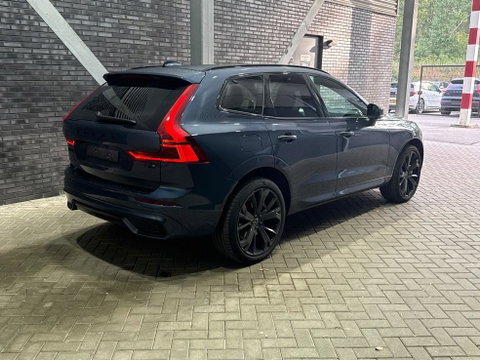 Volvo XC60 T6 Plug-in hybrid Plus Black Edition | Harman/Kardon | Panoramadak | Head-Up | 360-camera