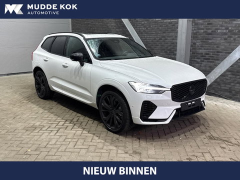 Volvo XC60 2.0 T6 Plug-in hybrid AWD Plus Black Edition | Harman/Kardon | Panoramadak | Head-Up | 360-camera