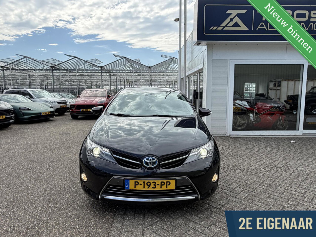 Toyota Auris