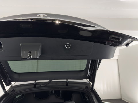 Tesla Model X 75D Base [ 7-Pers. ] [3-Fase-11kW] (INCL.BTW) Aut. *PANO-WINDOW | AUTOPILOT | LEATHER-FABRIC | NAVI-FULLMAP | FULL-LED | AIRSUSPENSION | DIGI-COCKPIT | CCS-FASTLOADER | KEYLESS | DAB+ | HEATED-SPORTSEATS | PRIVACY-GLASS | 20"A