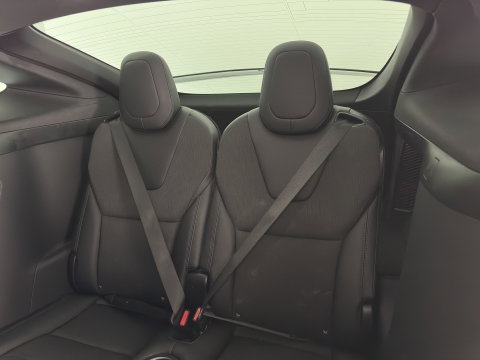 Tesla Model X 75D Base [ 7-Pers. ] [3-Fase-11kW] (INCL.BTW) Aut. *PANO-WINDOW | AUTOPILOT | LEATHER-FABRIC | NAVI-FULLMAP | FULL-LED | AIRSUSPENSION | DIGI-COCKPIT | CCS-FASTLOADER | KEYLESS | DAB+ | HEATED-SPORTSEATS | PRIVACY-GLASS | 20"A