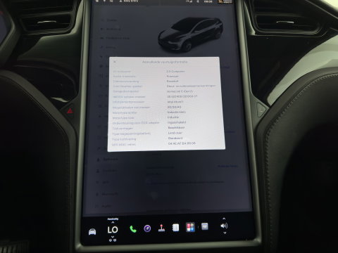Tesla Model X 75D Base [ 7-Pers. ] [3-Fase-11kW] (INCL.BTW) Aut. *PANO-WINDOW | AUTOPILOT | LEATHER-FABRIC | NAVI-FULLMAP | FULL-LED | AIRSUSPENSION | DIGI-COCKPIT | CCS-FASTLOADER | KEYLESS | DAB+ | HEATED-SPORTSEATS | PRIVACY-GLASS | 20"A