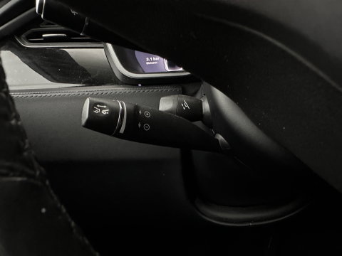 Tesla Model X 75D Base [ 7-Pers. ] [3-Fase-11kW] (INCL.BTW) Aut. *PANO-WINDOW | AUTOPILOT | LEATHER-FABRIC | NAVI-FULLMAP | FULL-LED | AIRSUSPENSION | DIGI-COCKPIT | CCS-FASTLOADER | KEYLESS | DAB+ | HEATED-SPORTSEATS | PRIVACY-GLASS | 20"A