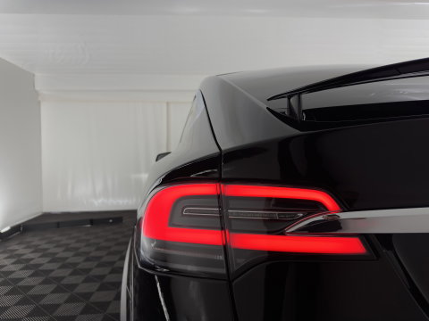 Tesla Model X 75D Base [ 7-Pers. ] [3-Fase-11kW] (INCL.BTW) Aut. *PANO-WINDOW | AUTOPILOT | LEATHER-FABRIC | NAVI-FULLMAP | FULL-LED | AIRSUSPENSION | DIGI-COCKPIT | CCS-FASTLOADER | KEYLESS | DAB+ | HEATED-SPORTSEATS | PRIVACY-GLASS | 20"A