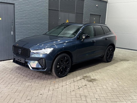 Volvo XC60 2.0 T6 Plug-in hybrid AWD Plus Black Edition | Harman/Kardon | Panoramadak | Head-Up | 360-camera