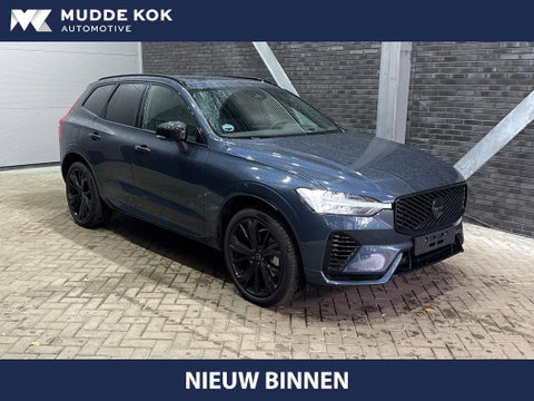 Volvo XC60 2.0 T6 Plug-in hybrid AWD Plus Black Edition | Harman/Kardon | Panoramadak | Pilot Assist | 21 Inch