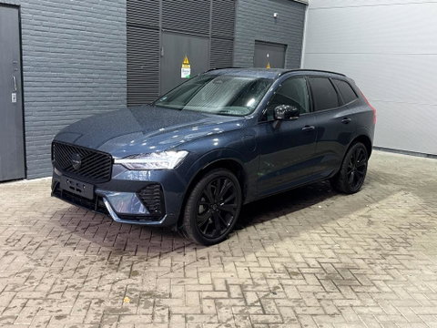 Volvo XC60 2.0 T6 Plug-in hybrid AWD Plus Black Edition | Harman/Kardon | Panoramadak | Pilot Assist | 21 Inch