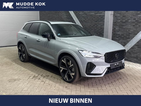 Volvo XC60 2.0 T6 Plug-in hybrid AWD Ultra Black Edition | 22 inch | Luchtvering | Bowers & Wilkins | 360-camera | Stoelventilatie