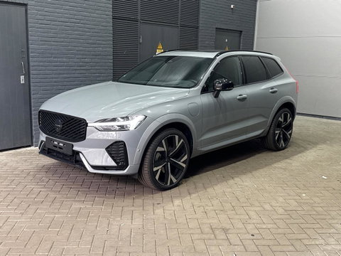 Volvo XC60 2.0 T6 Plug-in hybrid AWD Ultra Black Edition | 22 inch | Luchtvering | Bowers & Wilkins | 360-camera | Stoelventilatie