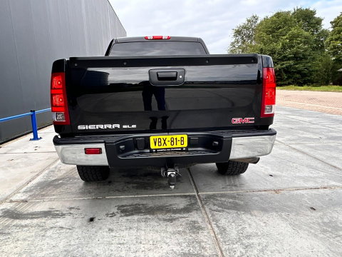 GMC Gmc sierra c1500 sle V8 MARGE BTW& BPM VRIJ! Dodge ram 6 persoons