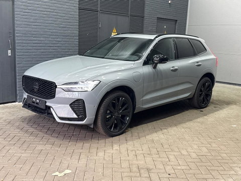 Volvo XC60 2.0 T6 Plug-in hybrid AWD Ultra Black Edition | Luchtvering | Bowers & Wilkins | Panoramadak | Head-UP | Stoelventilatie