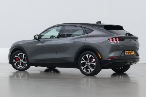 Ford Mustang Mach-E Extended AWD 98 kWh | BLIS | Leder | 19 inch | 360-Camera | B&O