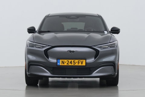 Ford Mustang Mach-E Extended AWD 98 kWh | BLIS | Leder | 19 inch | 360-Camera | B&O
