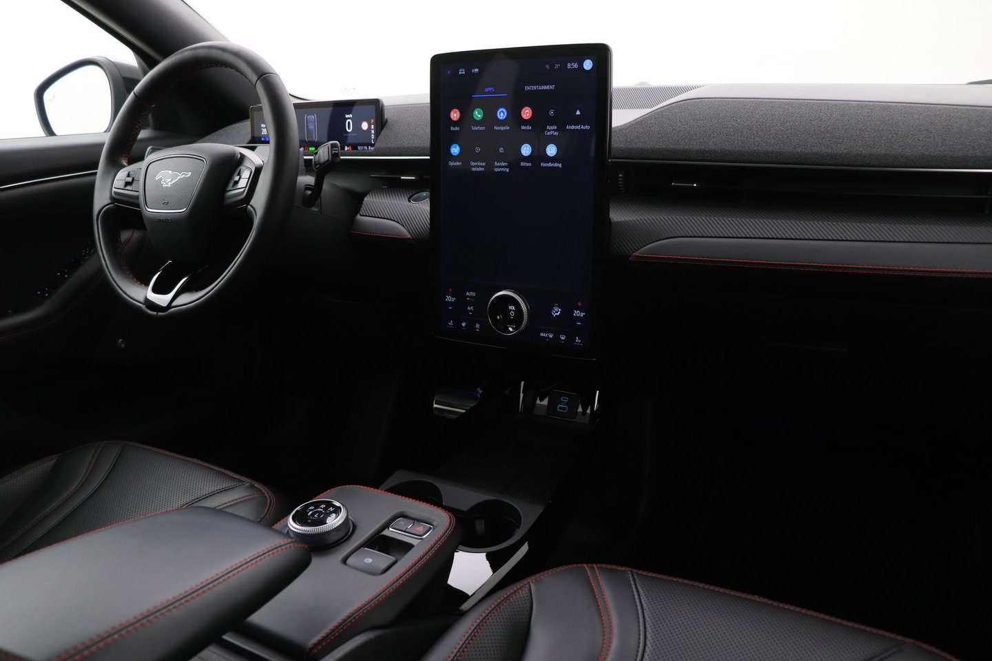 Ford Mustang Mach-E Extended AWD 98 kWh | BLIS | Leder | 19 inch | 360-Camera | B&O