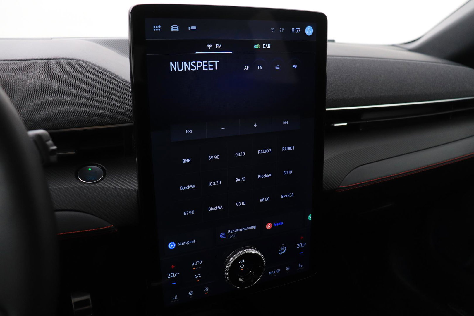 Ford Mustang Mach-E Extended AWD 98 kWh | BLIS | Leder | 19 inch | 360-Camera | B&O