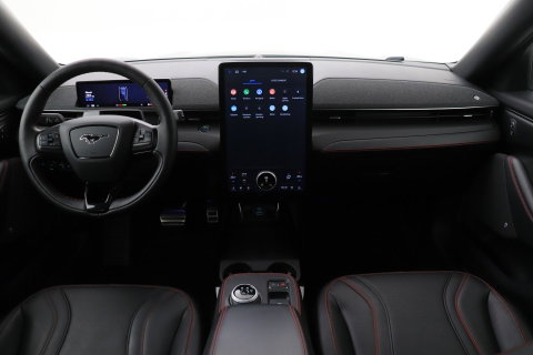 Ford Mustang Mach-E Extended AWD 98 kWh | BLIS | Leder | 19 inch | 360-Camera | B&O