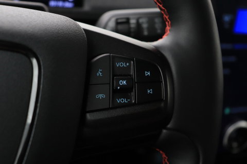 Ford Mustang Mach-E Extended AWD 98 kWh | BLIS | Leder | 19 inch | 360-Camera | B&O