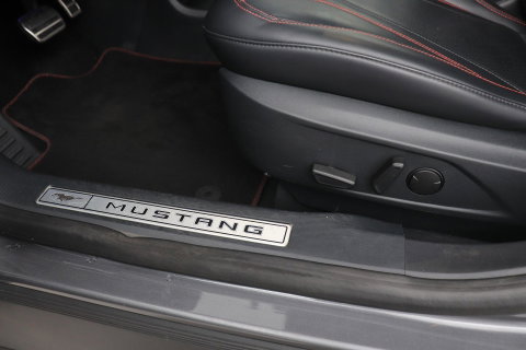 Ford Mustang Mach-E Extended AWD 98 kWh | BLIS | Leder | 19 inch | 360-Camera | B&O