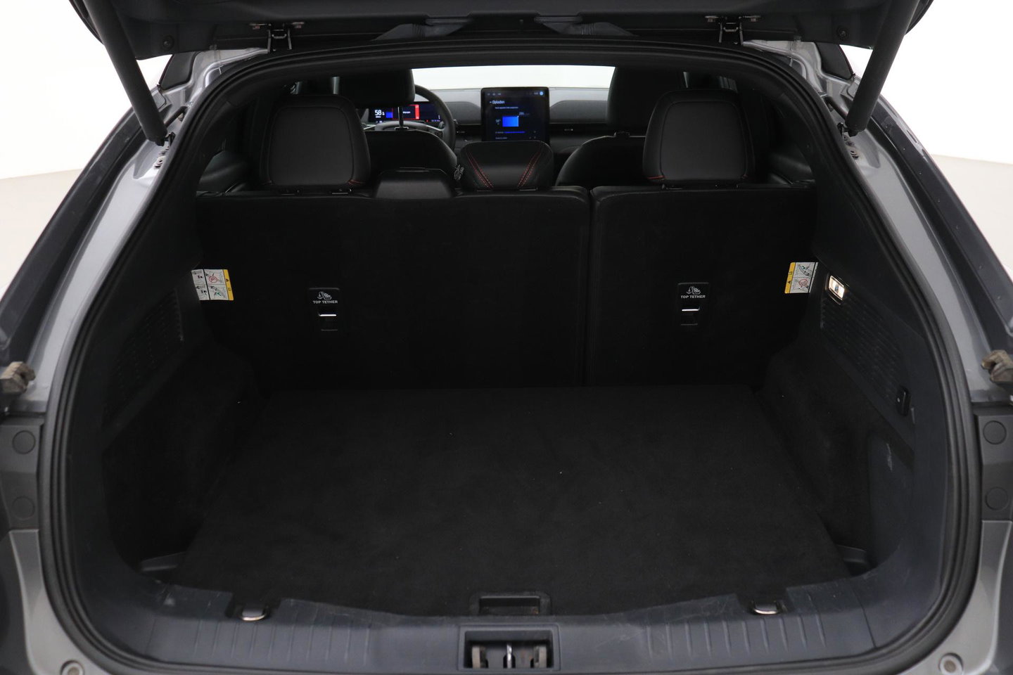 Ford Mustang Mach-E Extended AWD 98 kWh | BLIS | Leder | 19 inch | 360-Camera | B&O