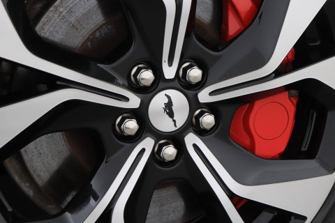 Ford Mustang Mach-E Extended AWD 98 kWh | BLIS | Leder | 19 inch | 360-Camera | B&O