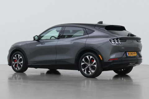 Ford Mustang Mach-E Extended AWD 98 kWh | BLIS | Leder | 19 inch | 360-Camera | B&O