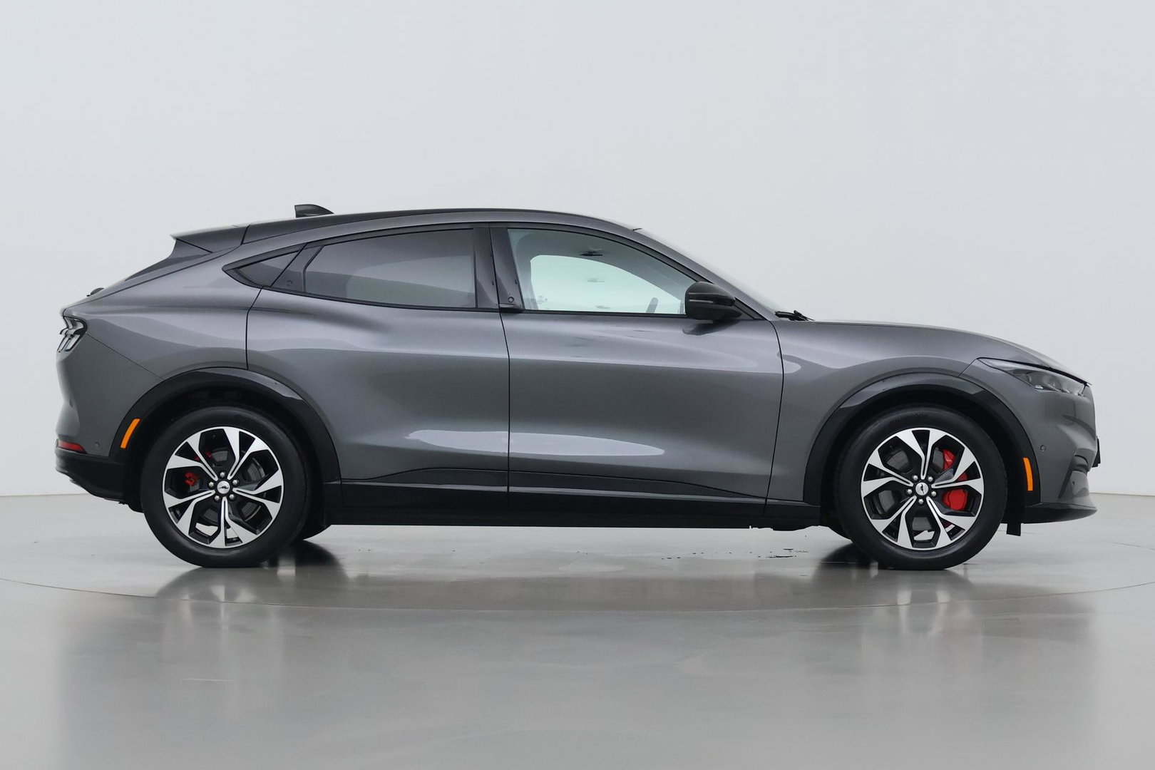 Ford Mustang Mach-E Extended AWD 98 kWh | BLIS | Leder | 19 inch | 360-Camera | B&O