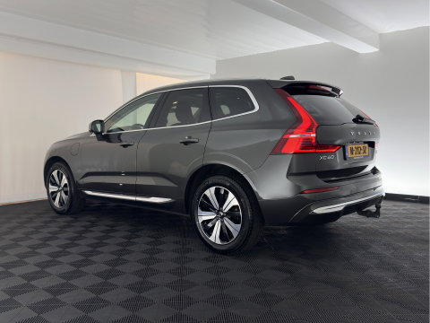 Volvo XC60 2.0 T8 Plug-in hybrid AWD Inscription (INCL.BTW) *PANO | LEATHER | FULL-LED | MEMORY-PACK | HARMAN/KARDON | CAMERA | HEATED-COMFORTSEATS | DIGI-COCKPIT | NAVI-FULLMAP | PRIVACY-GLASS | ECC | PDC | CRUISE | 19''ALU | TOWBAR*