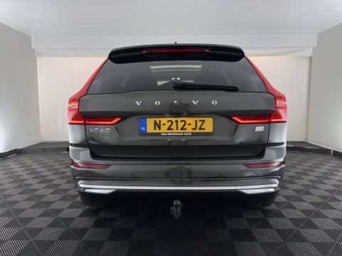 Volvo XC60 2.0 T8 Plug-in hybrid AWD Inscription (INCL.BTW) *PANO | LEATHER | FULL-LED | MEMORY-PACK | HARMAN/KARDON | CAMERA | HEATED-COMFORTSEATS | DIGI-COCKPIT | NAVI-FULLMAP | PRIVACY-GLASS | ECC | PDC | CRUISE | 19''ALU | TOWBAR*