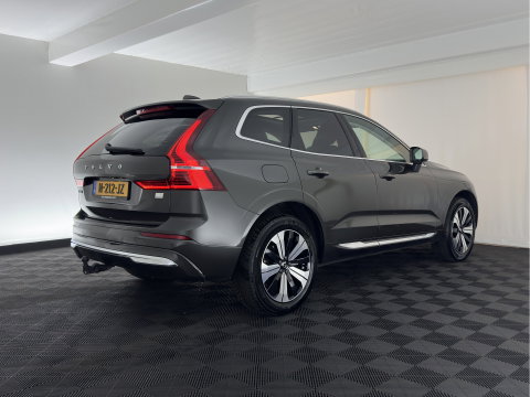 Volvo XC60 2.0 T8 Plug-in hybrid AWD Inscription (INCL.BTW) *PANO | LEATHER | FULL-LED | MEMORY-PACK | HARMAN/KARDON | CAMERA | HEATED-COMFORTSEATS | DIGI-COCKPIT | NAVI-FULLMAP | PRIVACY-GLASS | ECC | PDC | CRUISE | 19''ALU | TOWBAR*