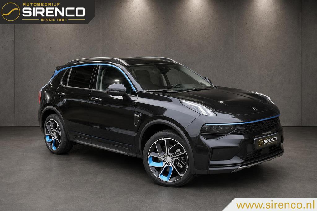 Lynk & Co 01