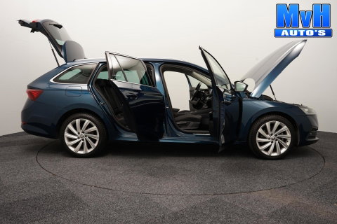 Škoda Octavia Combi 1.4 TSI PHEV Business|CAM|STOEL.VW|SOH89%