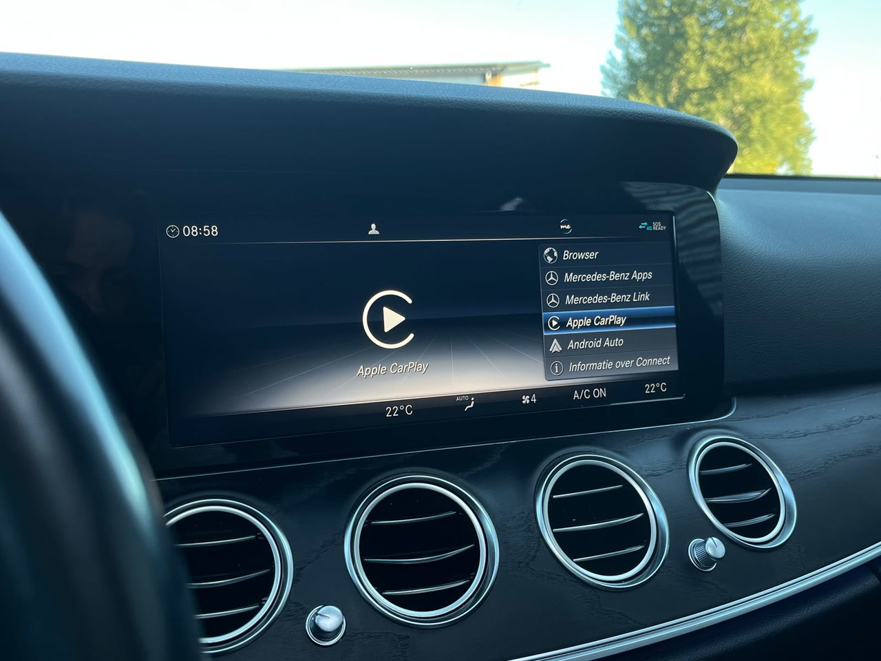 Mercedes-Benz E-Klasse