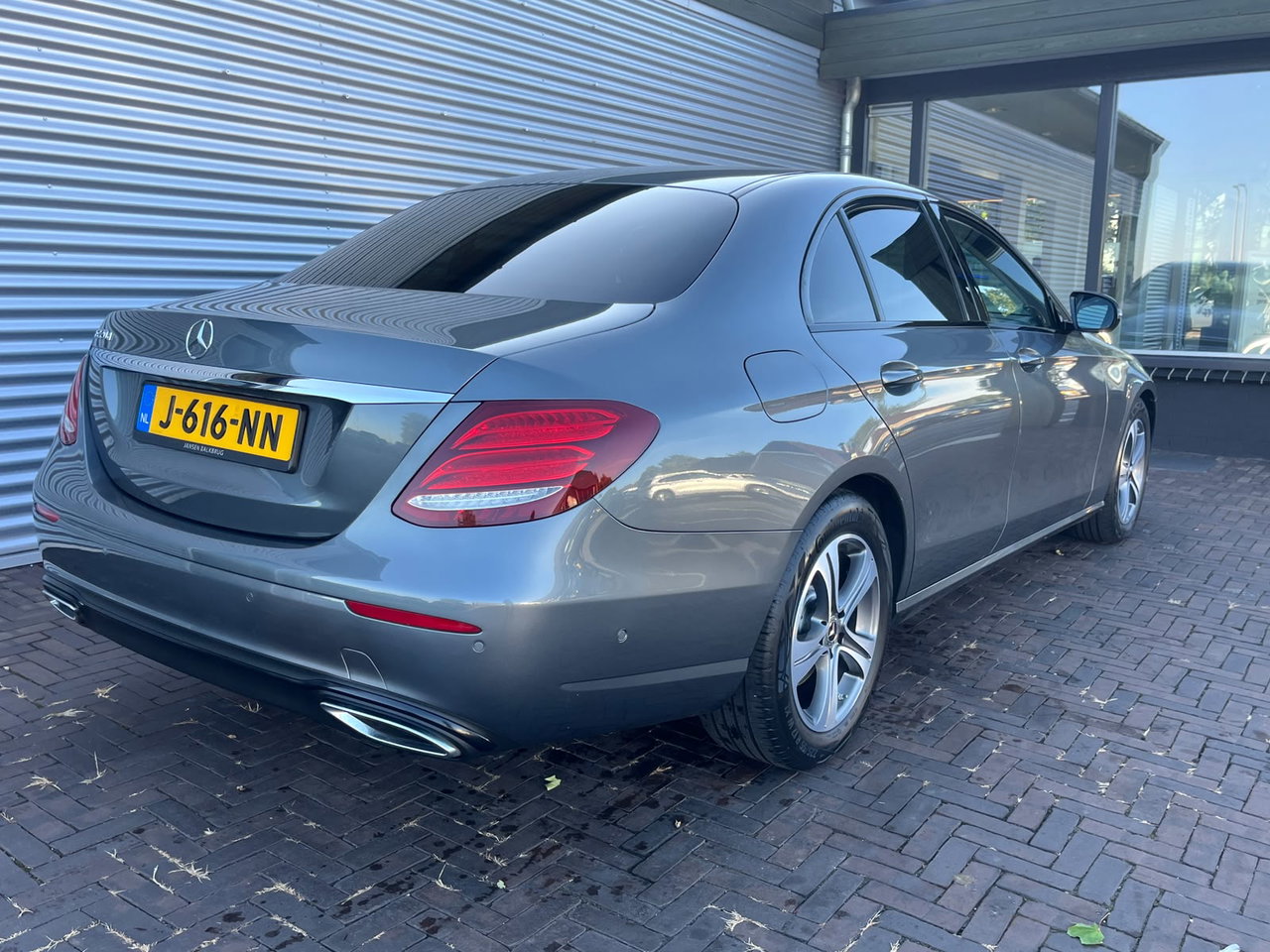 Mercedes-Benz E-Klasse