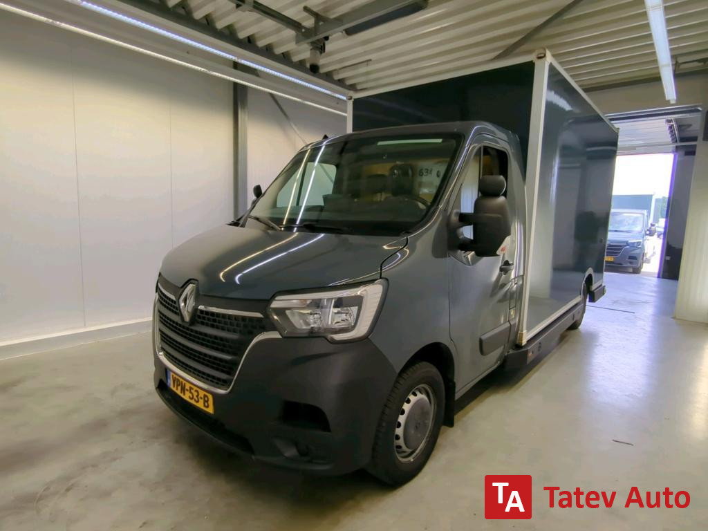 Renault Master T35 2.3 dCi 150PK BAKWAGEN LOWLINER