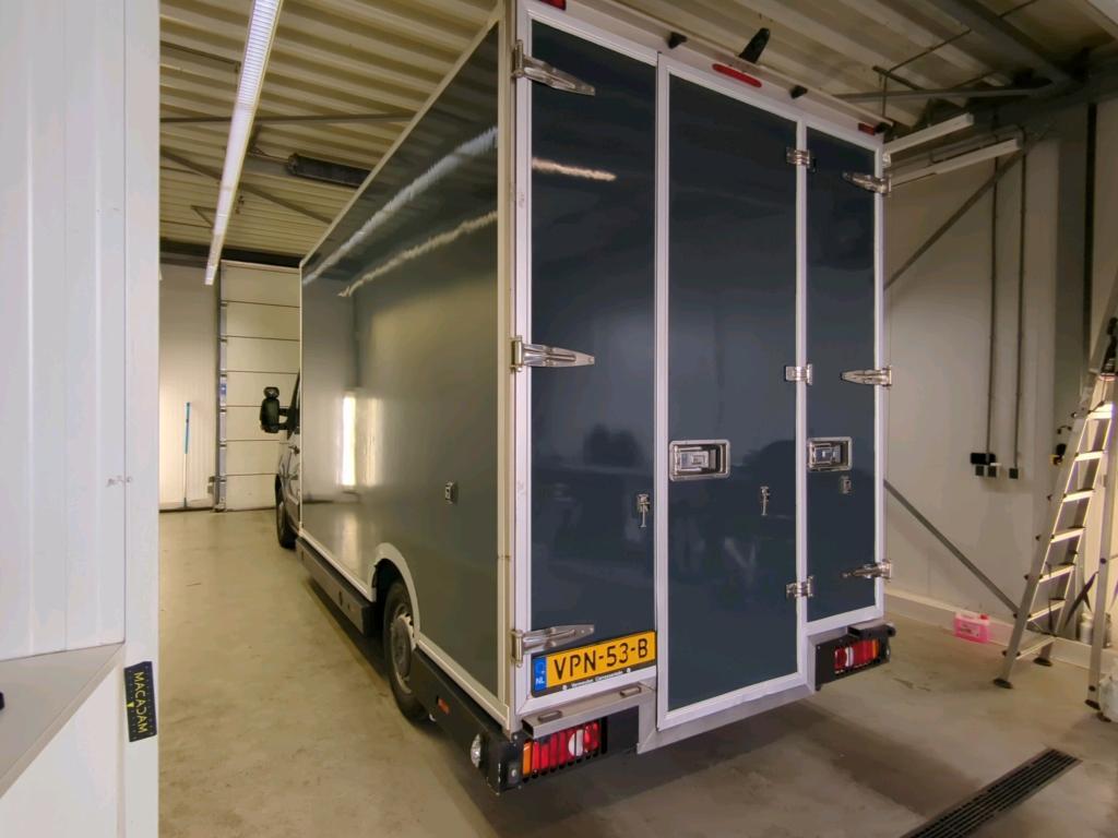 Renault Master T35 2.3 dCi 150PK BAKWAGEN LOWLINER