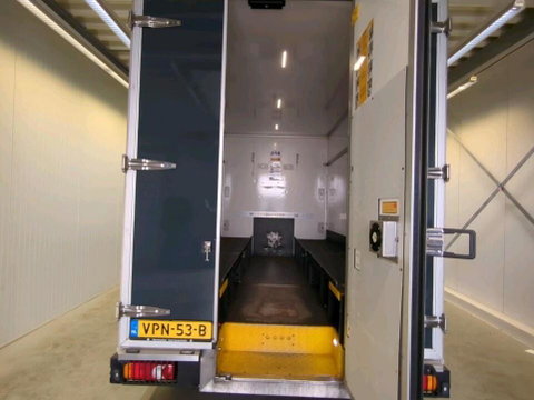 Renault Master T35 2.3 dCi 150PK BAKWAGEN LOWLINER
