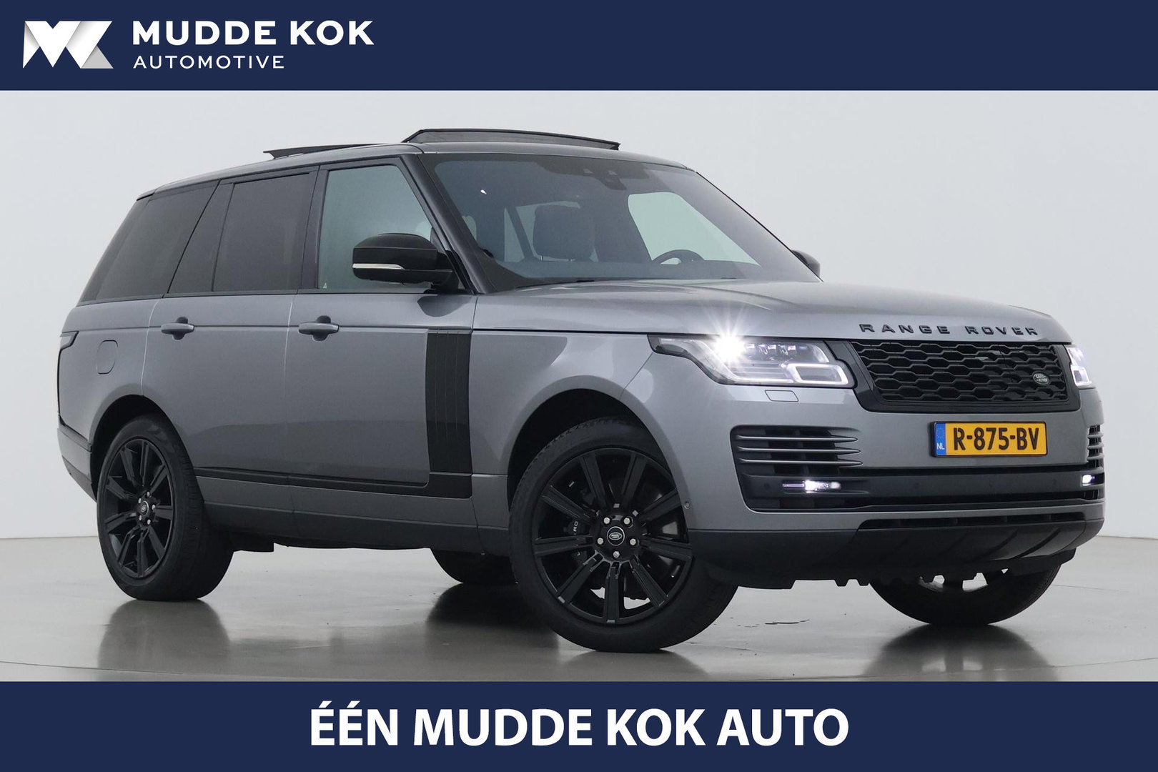 Land Rover Range Rover P400e Westminster | Panoramadak | Luchtvering | Leder | Meridian