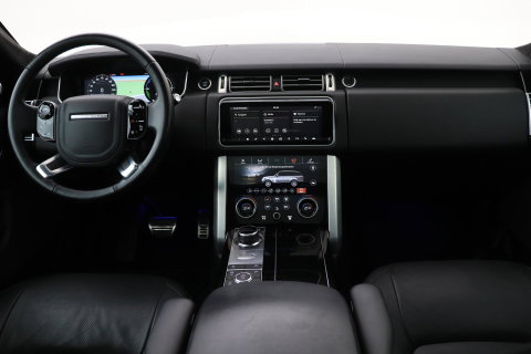 Land Rover Range Rover P400e Westminster | Panoramadak | Luchtvering | Leder | Meridian