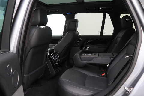 Land Rover Range Rover P400e Westminster | Panoramadak | Luchtvering | Leder | Meridian