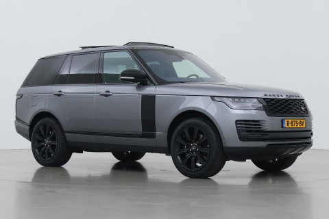 Land Rover Range Rover P400e Westminster | Panoramadak | Luchtvering | Leder | Meridian