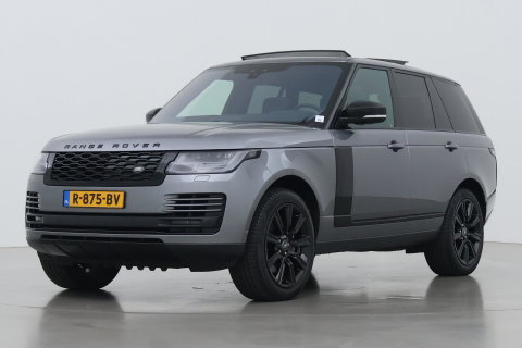 Land Rover Range Rover P400e Westminster | Panoramadak | Luchtvering | Leder | Meridian