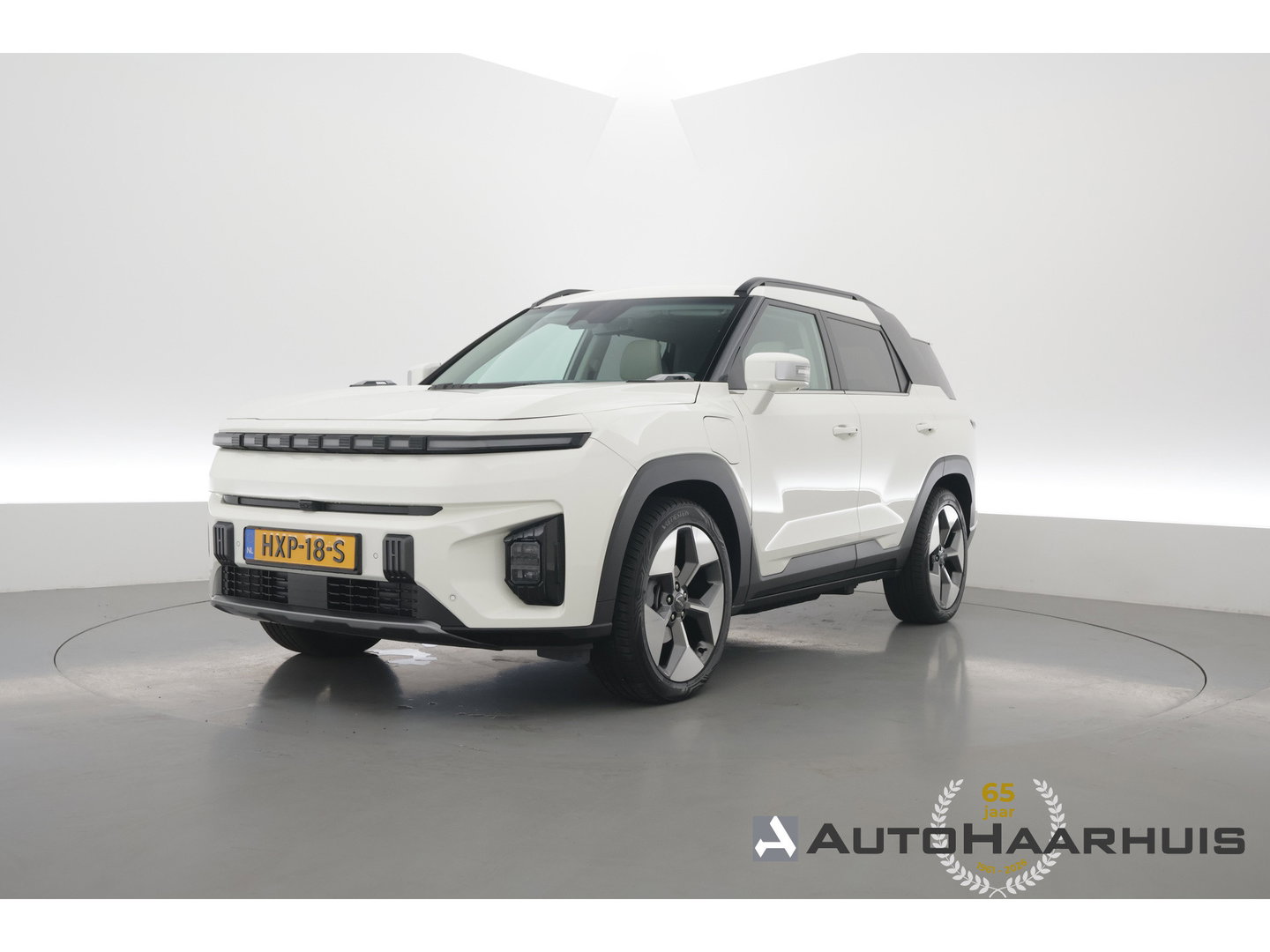 KGM Torres EVX Titanium 73.4 kWh | Pano | Navi | Keyless | 360cam | Stoel-Stuurverw. | Stoelvent. | Dodehoek. |