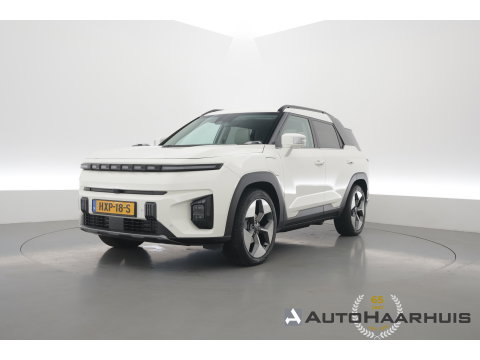 KGM Torres EVX Titanium 73.4 kWh | Pano | Navi | Keyless | 360cam | Stoel-Stuurverw. | Stoelvent. | Dodehoek. |