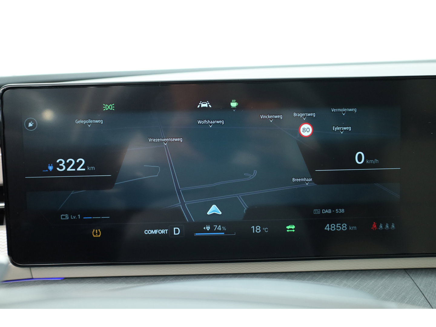 KGM Torres EVX Titanium 73.4 kWh | Pano | Navi | Keyless | 360cam | Stoel-Stuurverw. | Stoelvent. | Dodehoek. |
