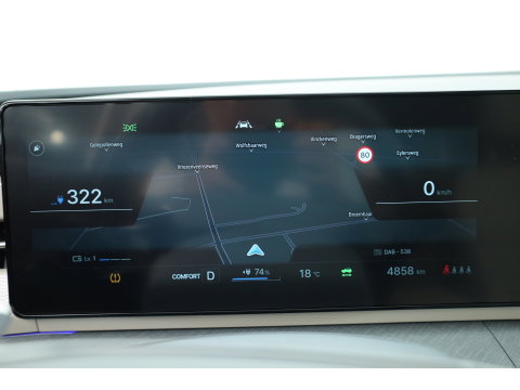 KGM Torres EVX Titanium 73.4 kWh | Pano | Navi | Keyless | 360cam | Stoel-Stuurverw. | Stoelvent. | Dodehoek. |
