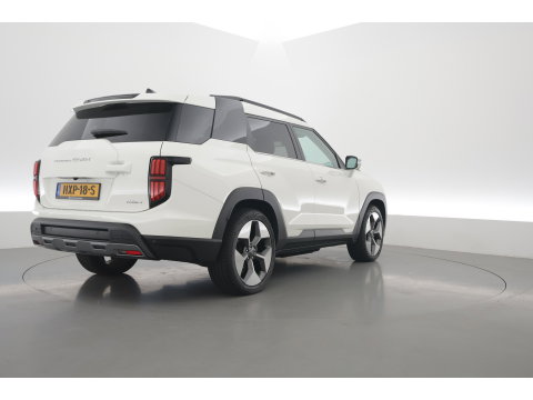 KGM Torres EVX Titanium 73.4 kWh | Pano | Navi | Keyless | 360cam | Stoel-Stuurverw. | Stoelvent. | Dodehoek. |