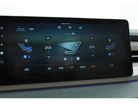 KGM Torres EVX Titanium 73.4 kWh | Pano | Navi | Keyless | 360cam | Stoel-Stuurverw. | Stoelvent. | Dodehoek. |
